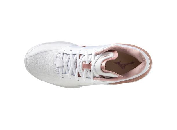 Wave Stealth Neo W Hvit 6 Toppmodell til håndball