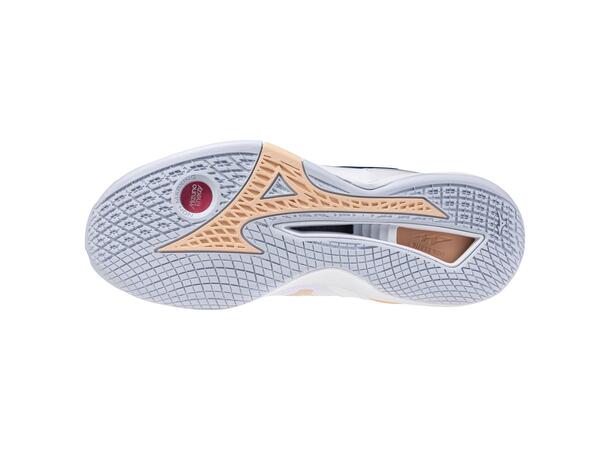 Wave Stealth Neo W Hvit 7 Toppmodell til håndball 