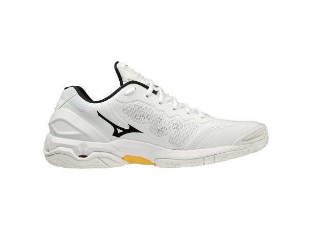 Wave Stealth V Hvit/Sort 11,5 Toppmodell håndball 