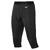 Mid Weight 3/4 Tights Sort L Treningstights vinter, 3/4 lengde 