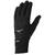 BT Mid Weight Fleece Glove Sort M Eksklusive løpehansker 