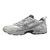 MXR Sport Grå/Sølv 9,5 Retroinspirert sneakers 