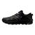 Wave Mujin LS GTX Sort/Lilla 8,5 Vanntette sneakers 