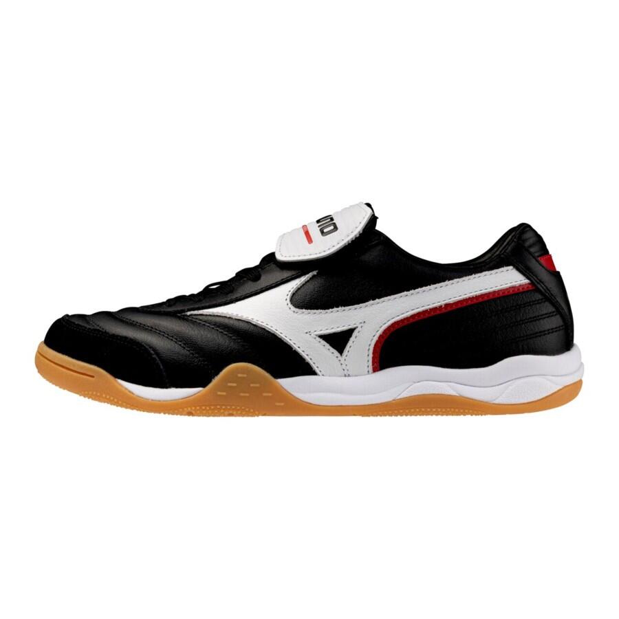 Morelia LS  Sort/Hvit