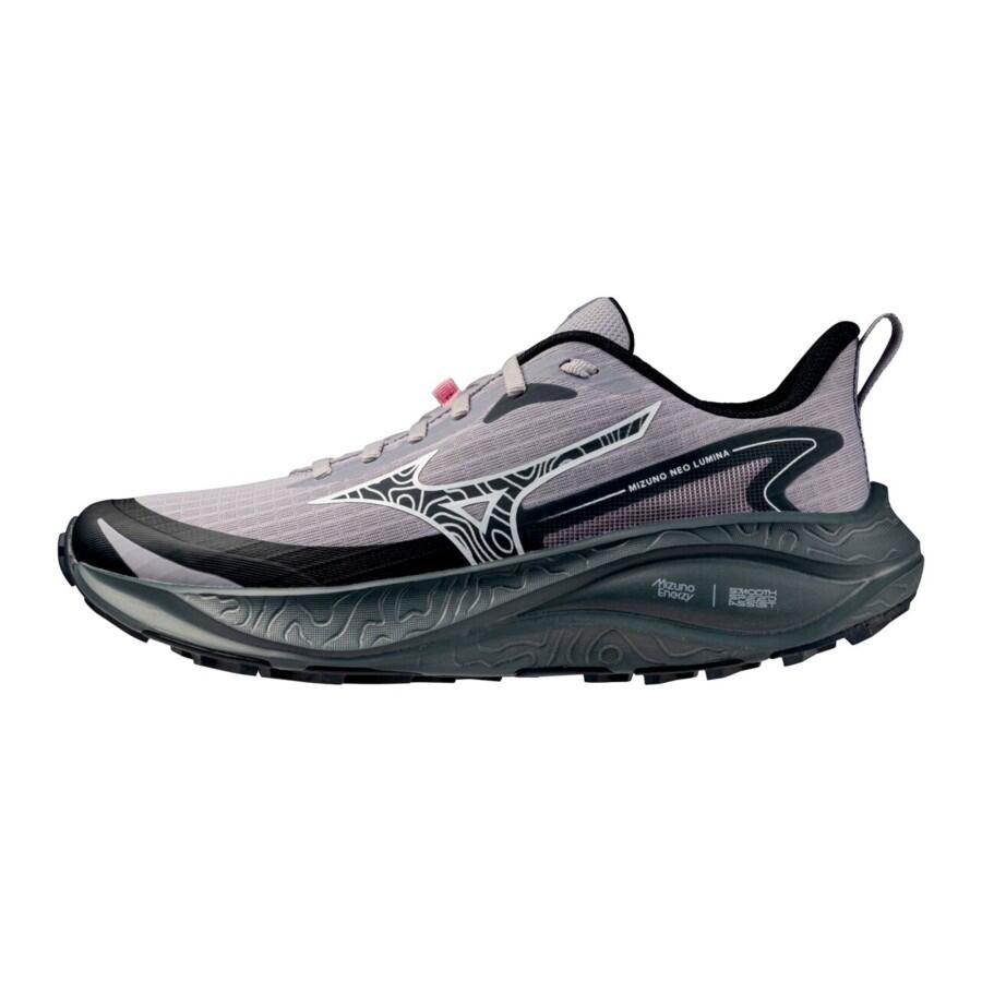 Mizuno Neo Lumina W Grå/Hvit