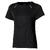 Active Dryaeroflow Tee W Sort XS T-skjorte til trening 