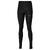 Core Impulse Long Tight W Sort XL Populær løpetights, dame 