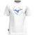 Athletic Rb T-Shirt W Hvit XS Allround t-skjorte til dame 