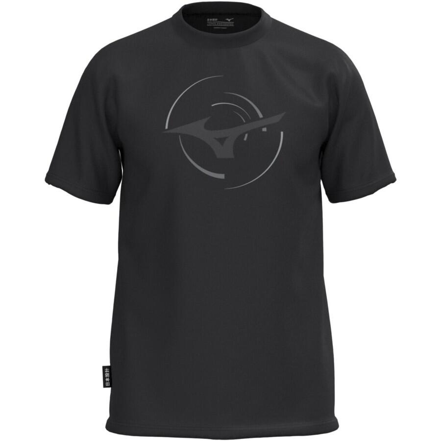 Athletic RB T-Shirt Sort S Allround t-skjorte til herre