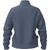 Athletic 1/4 Zip Top W Grå XS Half-zip genser til dame 