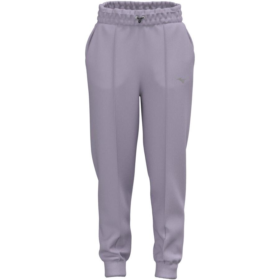 Athletics Sweat pants W Lilla XS Joggebukse i bomullsblanding