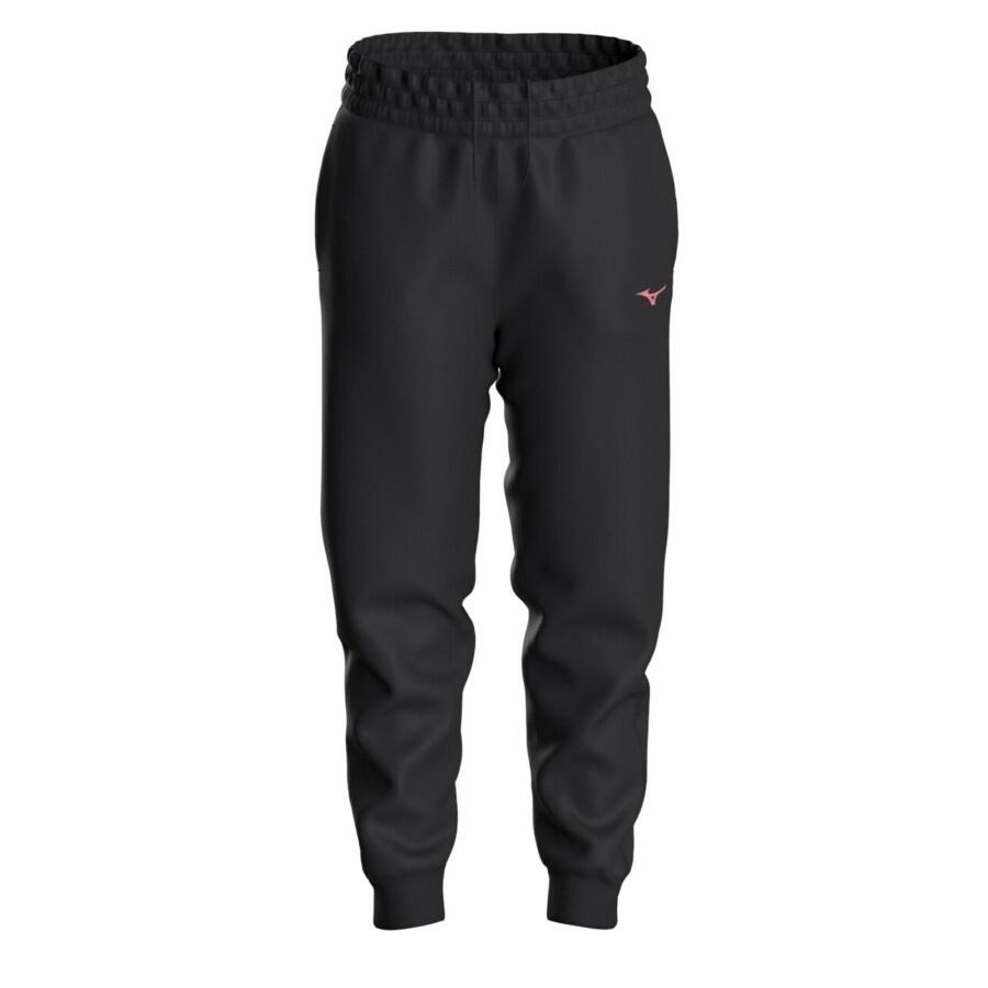 Athletic Joggers W Sort XS Komfortabel fritidsbukse, dame