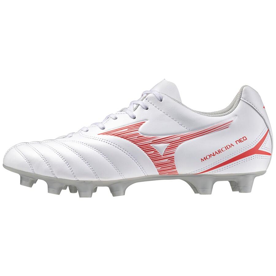 Monarcida Neo III Select Hvit/Rød