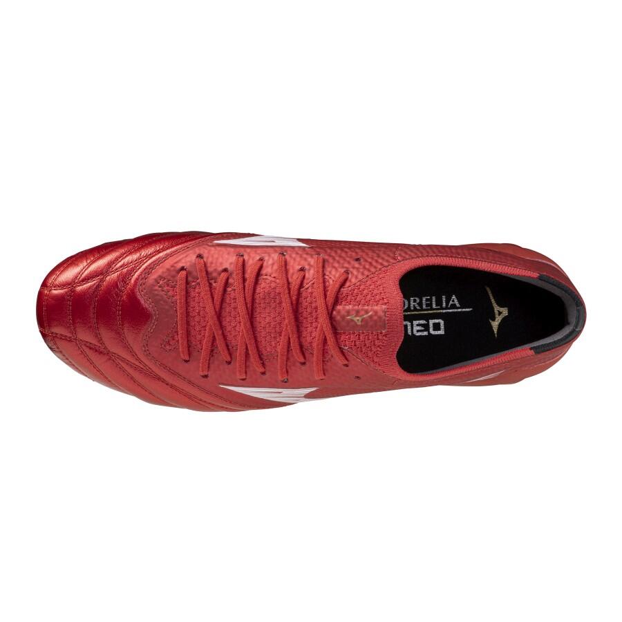 Morelia Neo IV β Elite Rød/Hvit