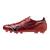 Mizuno Alpha II Japan Rød/Sort 6 Toppmodell til naturgress 