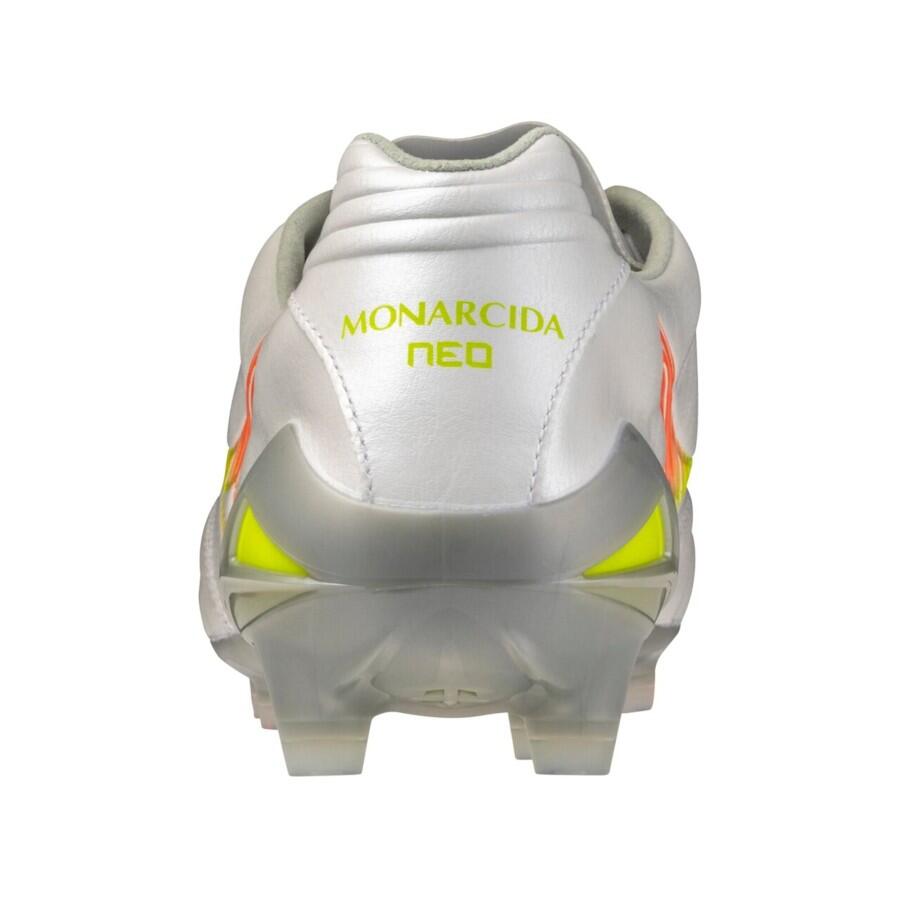 Monarcida Neo III Elite Hvit/Gul