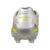 Monarcida Neo III Elite Hvit/Gul 3,5 