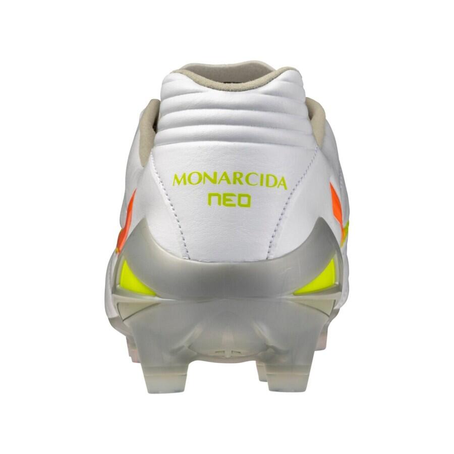 Monarcida Neo III Pro Hvit/Gul