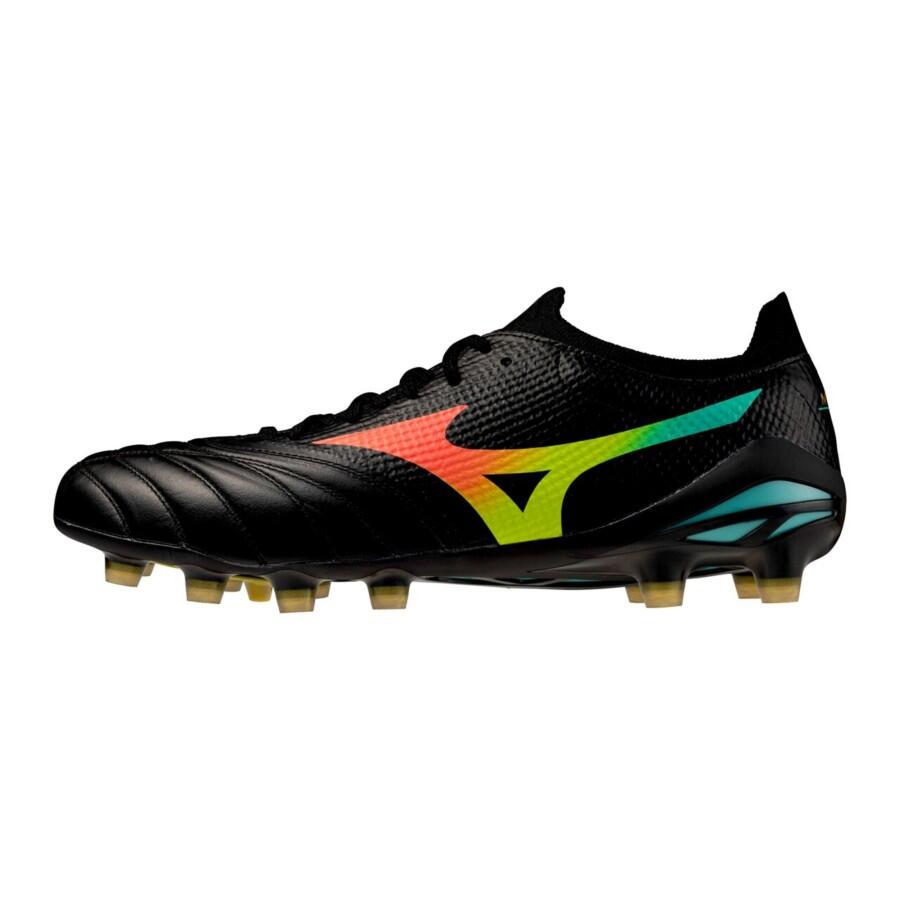 Morelia Neo V β Pro Sort/Oransje