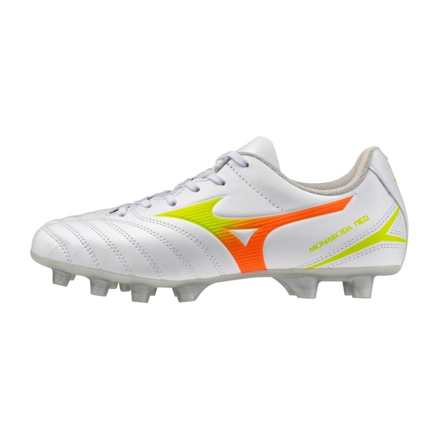 Monarcida Neo III Select Jr Hvit/Gul