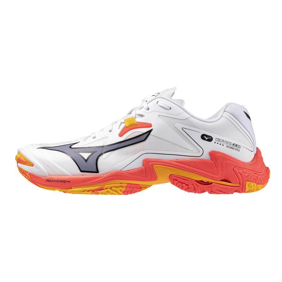 Wave Lightning Z8 Hvit/Korall