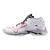 Wave Lightning Z8 MID Hvit/Rød 11,5 Mid-cut til herre 