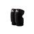 Open Back Kneepad 2 stk Sort S Knebeskytter med åpning bak 