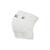 VS1 Kneepad Hvit S To knebeskyttere 