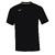 Men Core SS Tee Sort XL Teknisk T-skjorte til trening 