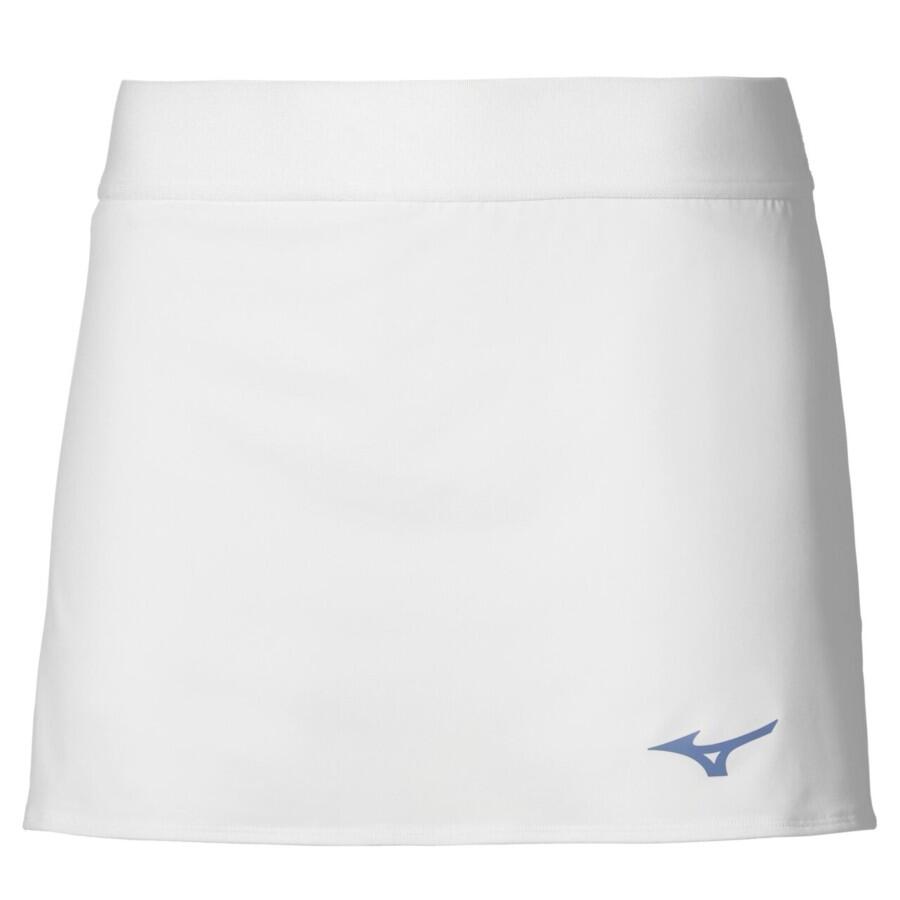Tennis Skort W Hvit XS