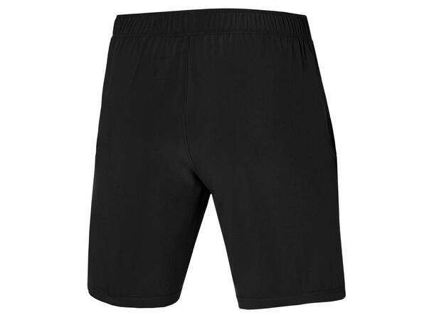8 in Flex Short Sort S Treningsshorts med stretch