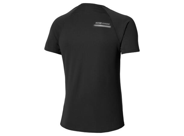 Active Dryaeroflow Tee Sort S T-skjorte til trening 