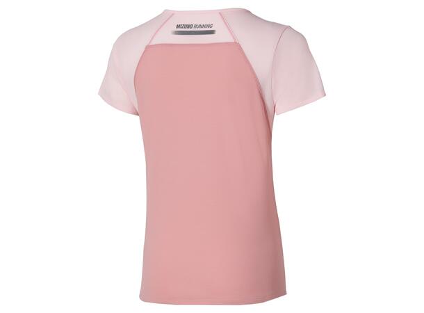 Active Dryaeroflow Tee W Lys rosa XS T-skjorte til trening 