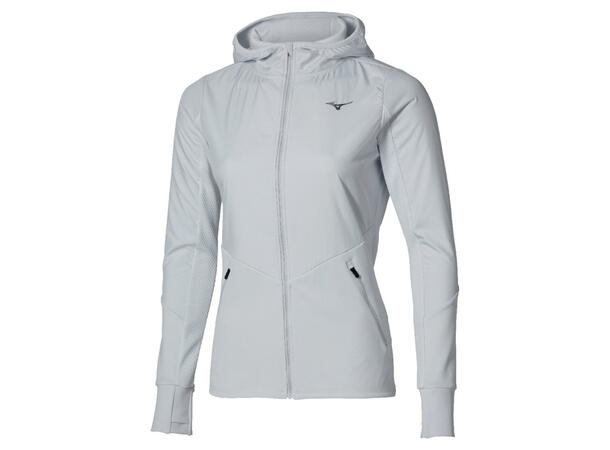 Active Warmalite FZ LS Top W Grå M Treningsgenser høst/vinter 