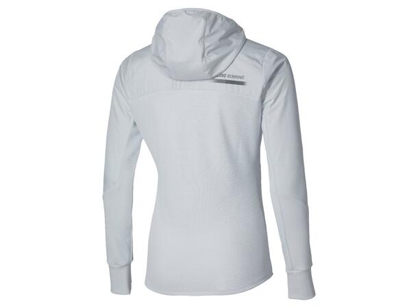 Active Warmalite FZ LS Top W Grå M Treningsgenser høst/vinter 
