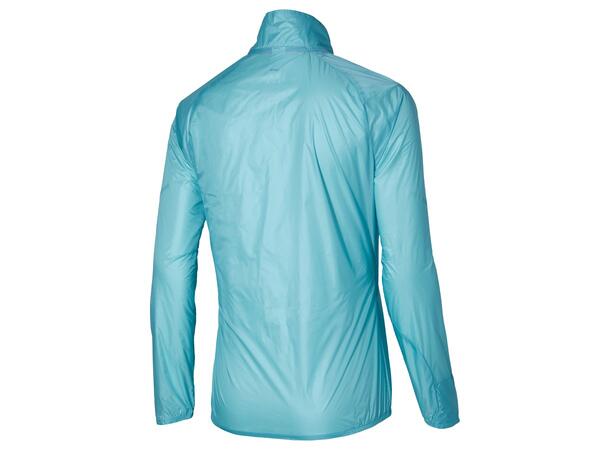 Aero Jacket W Blågrønn XS Toppmodell innen løpejakke