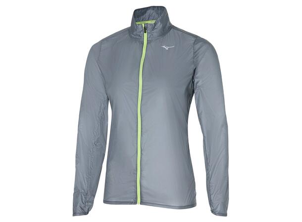 Aero Jacket W Grå M Toppmodell innen løpejakke