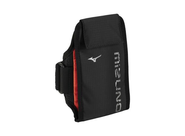 Arm Pouch Sort NS Sportsarmbånd mobil