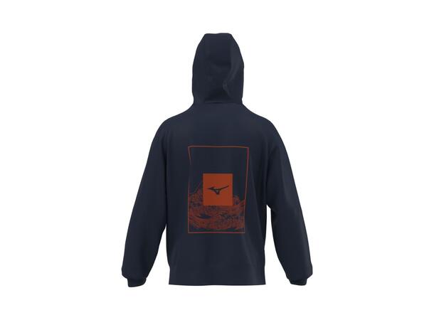 Athleticwear NW Hoodie Mørk blå S Din neste hettegenser- Herre 