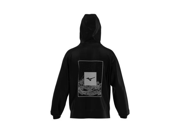 Athleticwear NW Hoodie Sort M Din neste hettegenser- Herre 