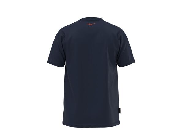 Athleticwear RB T-shirt Mørk blå S 