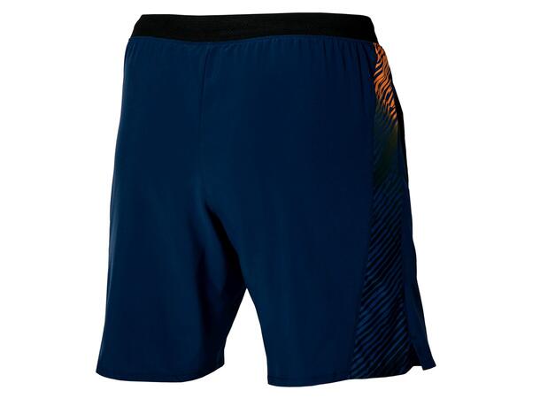 Charge 8 in Amplify Short Mørk blå XXL Shorts til tennis/padel 