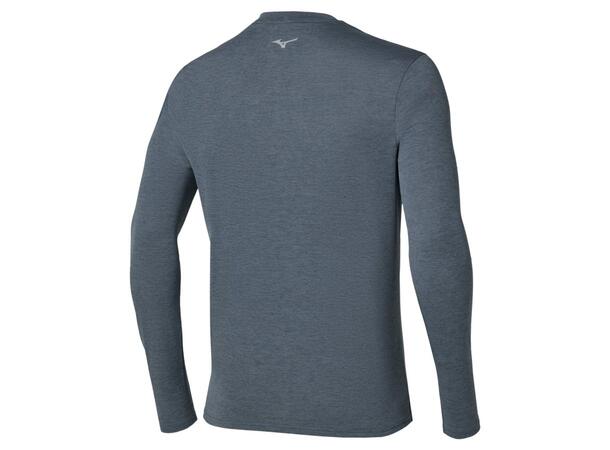 Core Impulse HZ LS Tee Mørk grå S 