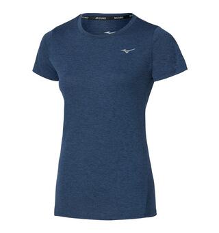 Core Impulse Short Sleeve Tee W Myk, teknisk t-skjorte til trening