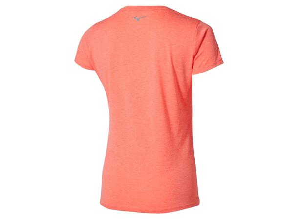 Core Impulse Short Sleeve W Rosa M Myk, teknisk t-skjorte til trening 