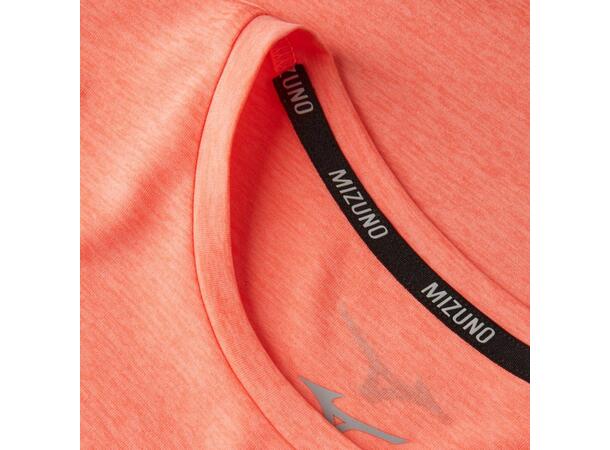 Core Impulse Short Sleeve W Rosa M Myk, teknisk t-skjorte til trening 