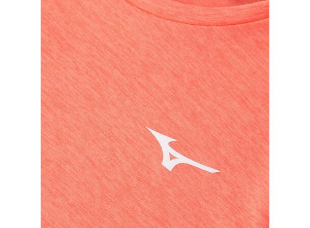 Core Impulse Short Sleeve W Rosa M Myk, teknisk t-skjorte til trening 