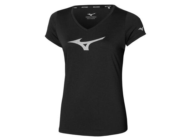 Core RB Tee W Sort M T-skjorte til trening 