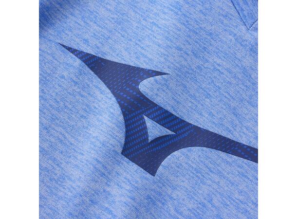 Core Runbird Short Sleeve Tee W blå XS T-skjorte til trening 