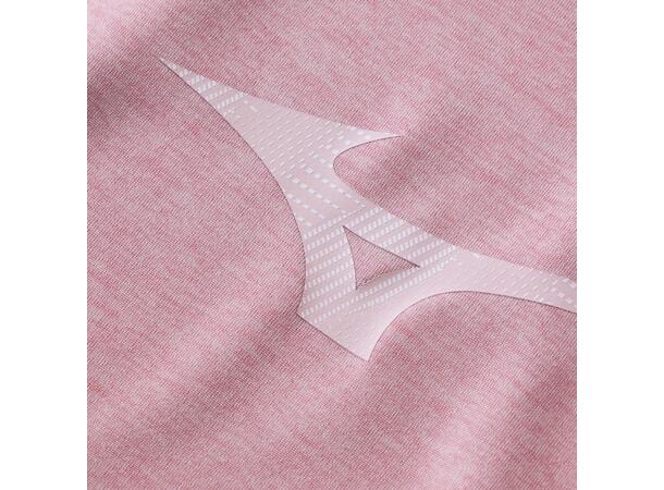 Core Runbird Tank Top W Rosa XS Løpesinglet, dame 